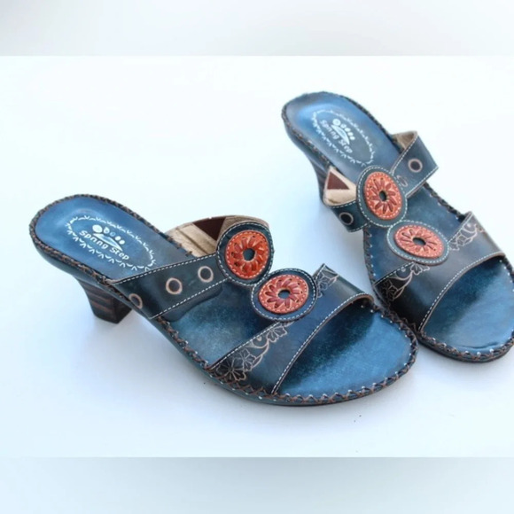 Spring Step sandals - Picture 4 of 12